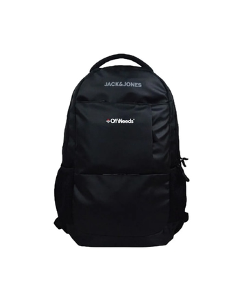 Jack&Jones Theo Pro Backpack- Black- 30L